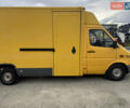 Желтый Мерседес Sprinter, объемом двигателя 2.15 л и пробегом 900 тыс. км за 4600 $, фото 3 на Automoto.ua