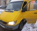 Желтый Мерседес Sprinter, объемом двигателя 2.2 л и пробегом 647 тыс. км за 7300 $, фото 11 на Automoto.ua