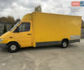 Желтый Мерседес Sprinter, объемом двигателя 2.15 л и пробегом 900 тыс. км за 4600 $, фото 2 на Automoto.ua