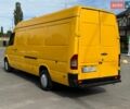 Желтый Мерседес Sprinter, объемом двигателя 2.2 л и пробегом 580 тыс. км за 7999 $, фото 6 на Automoto.ua