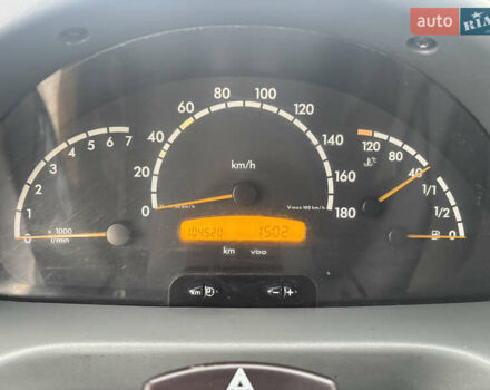 Желтый Мерседес Sprinter, объемом двигателя 2.15 л и пробегом 900 тыс. км за 4600 $, фото 10 на Automoto.ua