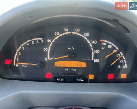 Желтый Мерседес Sprinter, объемом двигателя 2.15 л и пробегом 914 тыс. км за 8000 $, фото 15 на Automoto.ua