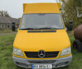 Жовтий Мерседес Sprinter, об'ємом двигуна 2.15 л та пробігом 500 тис. км за 8900 $, фото 1 на Automoto.ua