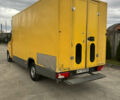 Желтый Мерседес Sprinter, объемом двигателя 2.15 л и пробегом 900 тыс. км за 4600 $, фото 7 на Automoto.ua