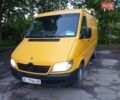 Жовтий Мерседес Sprinter, об'ємом двигуна 2.15 л та пробігом 850 тис. км за 4800 $, фото 1 на Automoto.ua