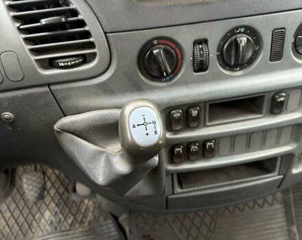 Жовтий Мерседес Sprinter, об'ємом двигуна 2.15 л та пробігом 500 тис. км за 8900 $, фото 9 на Automoto.ua