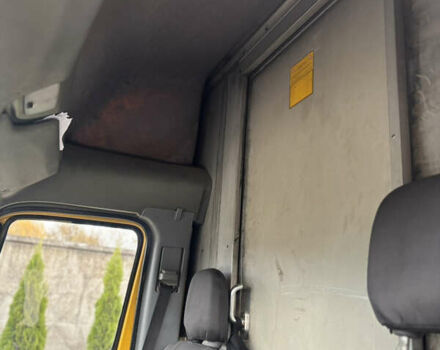 Желтый Мерседес Sprinter, объемом двигателя 2.15 л и пробегом 900 тыс. км за 4600 $, фото 15 на Automoto.ua