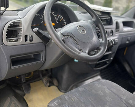 Желтый Мерседес Sprinter, объемом двигателя 2.15 л и пробегом 900 тыс. км за 4600 $, фото 12 на Automoto.ua