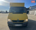 Желтый Мерседес Sprinter, объемом двигателя 2.15 л и пробегом 914 тыс. км за 8000 $, фото 7 на Automoto.ua