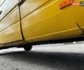 Жовтий Мерседес Sprinter, об'ємом двигуна 2.15 л та пробігом 746 тис. км за 6000 $, фото 13 на Automoto.ua