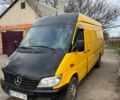 Жовтий Мерседес Sprinter, об'ємом двигуна 2.15 л та пробігом 746 тис. км за 6000 $, фото 2 на Automoto.ua
