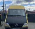 Желтый Мерседес Sprinter, объемом двигателя 2.15 л и пробегом 600 тыс. км за 7900 $, фото 1 на Automoto.ua
