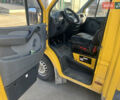 Желтый Мерседес Sprinter, объемом двигателя 2.15 л и пробегом 914 тыс. км за 8000 $, фото 14 на Automoto.ua
