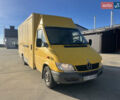Желтый Мерседес Sprinter, объемом двигателя 2.15 л и пробегом 914 тыс. км за 8000 $, фото 1 на Automoto.ua
