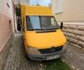 Жовтий Мерседес Sprinter, об'ємом двигуна 2.2 л та пробігом 466 тис. км за 6000 $, фото 1 на Automoto.ua