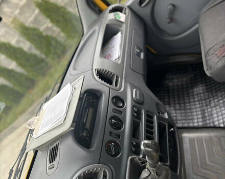 Желтый Мерседес Sprinter, объемом двигателя 2.15 л и пробегом 900 тыс. км за 4600 $, фото 16 на Automoto.ua