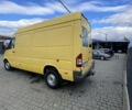 Желтый Мерседес Sprinter, объемом двигателя 2.15 л и пробегом 600 тыс. км за 7900 $, фото 3 на Automoto.ua