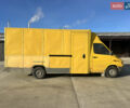 Желтый Мерседес Sprinter, объемом двигателя 2.15 л и пробегом 914 тыс. км за 8000 $, фото 1 на Automoto.ua