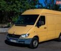 Жовтий Мерседес Sprinter, об'ємом двигуна 2.15 л та пробігом 700 тис. км за 6000 $, фото 6 на Automoto.ua