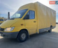 Желтый Мерседес Sprinter, объемом двигателя 2.15 л и пробегом 914 тыс. км за 8000 $, фото 6 на Automoto.ua
