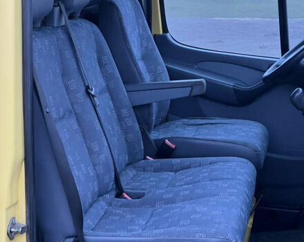 Желтый Мерседес Sprinter, объемом двигателя 2.7 л и пробегом 370 тыс. км за 10700 $, фото 27 на Automoto.ua