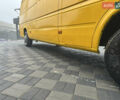Желтый Мерседес Sprinter, объемом двигателя 2.15 л и пробегом 555 тыс. км за 8000 $, фото 5 на Automoto.ua