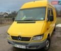 Желтый Мерседес Sprinter, объемом двигателя 2.15 л и пробегом 411 тыс. км за 7200 $, фото 1 на Automoto.ua