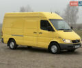 Желтый Мерседес Sprinter, объемом двигателя 2.7 л и пробегом 370 тыс. км за 10700 $, фото 2 на Automoto.ua