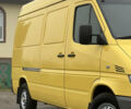 Желтый Мерседес Sprinter, объемом двигателя 2.7 л и пробегом 370 тыс. км за 10700 $, фото 10 на Automoto.ua