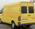 Желтый Мерседес Sprinter, объемом двигателя 2.7 л и пробегом 370 тыс. км за 10700 $, фото 13 на Automoto.ua