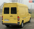 Желтый Мерседес Sprinter, объемом двигателя 2.7 л и пробегом 370 тыс. км за 10700 $, фото 17 на Automoto.ua