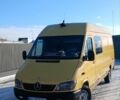 Желтый Мерседес Sprinter, объемом двигателя 2.7 л и пробегом 540 тыс. км за 6800 $, фото 2 на Automoto.ua
