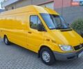 Жовтий Мерседес Sprinter, об'ємом двигуна 2.2 л та пробігом 360 тис. км за 11000 $, фото 1 на Automoto.ua