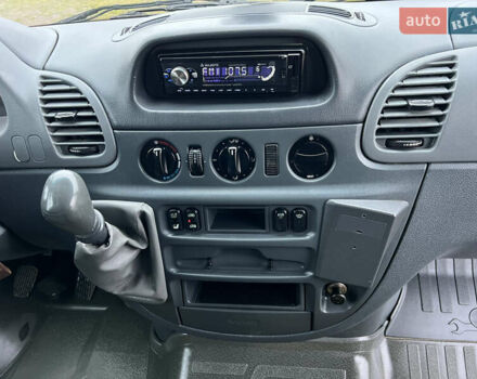 Желтый Мерседес Sprinter, объемом двигателя 2.7 л и пробегом 370 тыс. км за 10700 $, фото 28 на Automoto.ua