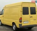 Желтый Мерседес Sprinter, объемом двигателя 2.7 л и пробегом 370 тыс. км за 10700 $, фото 14 на Automoto.ua