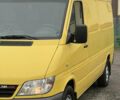 Желтый Мерседес Sprinter, объемом двигателя 2.7 л и пробегом 370 тыс. км за 10700 $, фото 6 на Automoto.ua