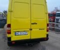 Желтый Мерседес Sprinter, объемом двигателя 2.1 л и пробегом 345 тыс. км за 7800 $, фото 3 на Automoto.ua