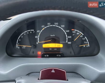 Желтый Мерседес Sprinter, объемом двигателя 2.7 л и пробегом 370 тыс. км за 10700 $, фото 31 на Automoto.ua