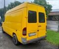 Жовтий Мерседес Sprinter, об'ємом двигуна 2.15 л та пробігом 420 тис. км за 7500 $, фото 5 на Automoto.ua