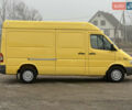 Желтый Мерседес Sprinter, объемом двигателя 2.7 л и пробегом 370 тыс. км за 10700 $, фото 4 на Automoto.ua