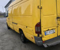 Желтый Мерседес Sprinter, объемом двигателя 2.15 л и пробегом 552 тыс. км за 4000 $, фото 3 на Automoto.ua