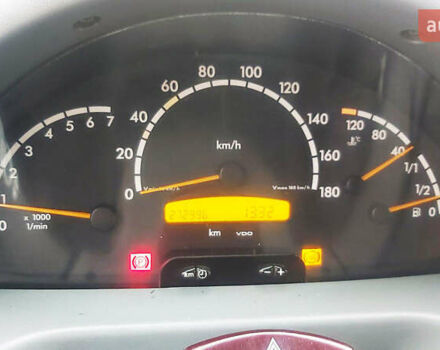 Жовтий Мерседес Sprinter, об'ємом двигуна 2.2 л та пробігом 272 тис. км за 7900 $, фото 6 на Automoto.ua