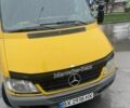 Жовтий Мерседес Sprinter, об'ємом двигуна 2.1 л та пробігом 450 тис. км за 7100 $, фото 5 на Automoto.ua