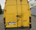Желтый Мерседес Sprinter, объемом двигателя 2.15 л и пробегом 552 тыс. км за 4000 $, фото 2 на Automoto.ua