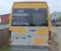 Желтый Мерседес Sprinter, объемом двигателя 2.2 л и пробегом 460 тыс. км за 5300 $, фото 4 на Automoto.ua