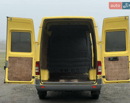 Желтый Мерседес Sprinter, объемом двигателя 2.7 л и пробегом 370 тыс. км за 10700 $, фото 32 на Automoto.ua