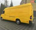 Желтый Мерседес Sprinter, объемом двигателя 2.15 л и пробегом 555 тыс. км за 8000 $, фото 3 на Automoto.ua