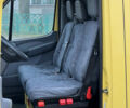 Желтый Мерседес Sprinter, объемом двигателя 2.7 л и пробегом 370 тыс. км за 10700 $, фото 24 на Automoto.ua