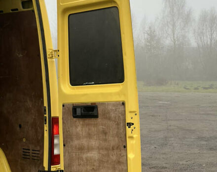 Желтый Мерседес Sprinter, объемом двигателя 2.7 л и пробегом 370 тыс. км за 10700 $, фото 37 на Automoto.ua