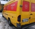 Желтый Мерседес Sprinter, объемом двигателя 2.2 л и пробегом 500 тыс. км за 5500 $, фото 4 на Automoto.ua